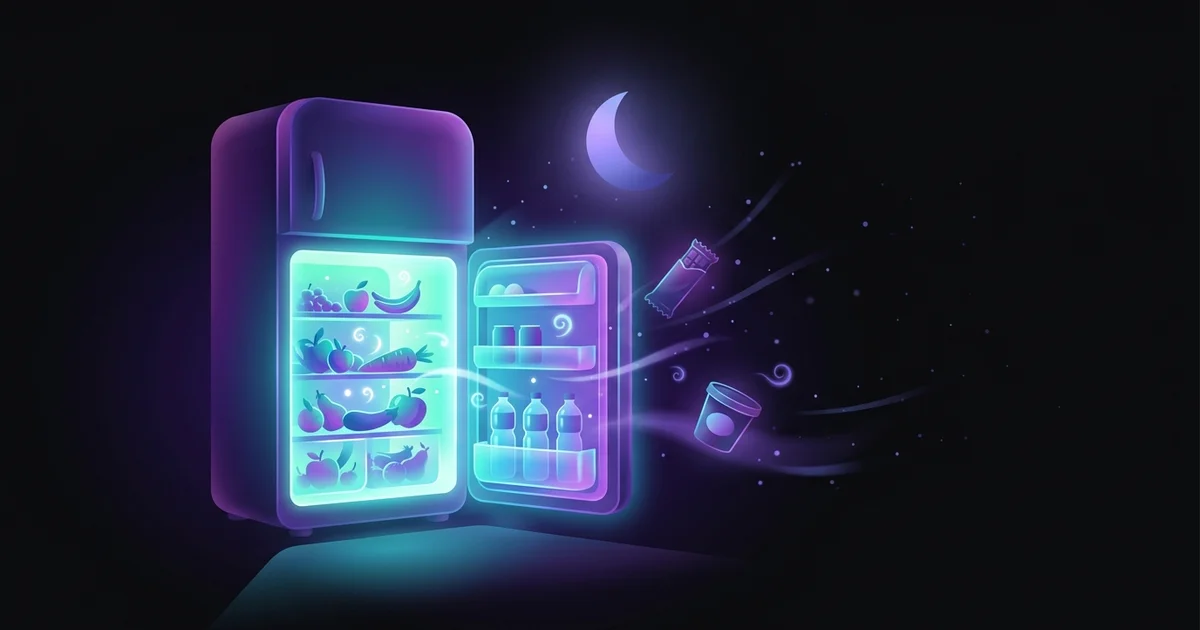 How to Stop Late-Night Snacking: Why It Happens and 10 Fixes That Work