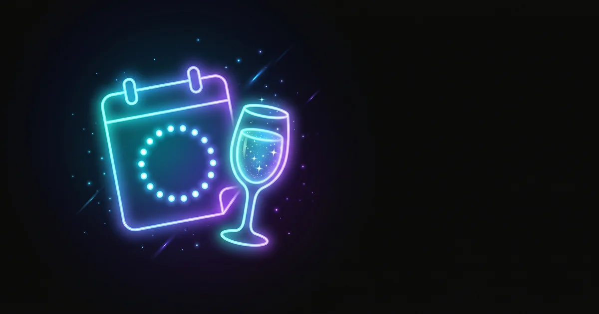 Sober October 2026: How to Do a Month Without Alcohol (Even If You've Already Slipped)